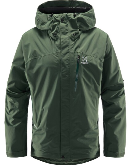 Haglöfs Astral Gtx Jacket M Fjell Green (Storlek XXL)