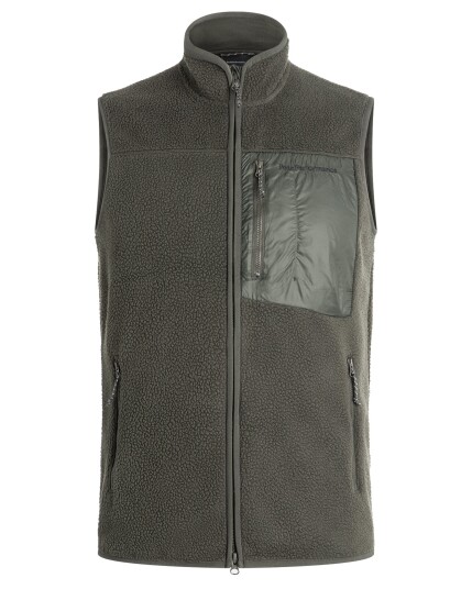 Peak Performance Pile Vest M Olive Extreme (Storlek L)