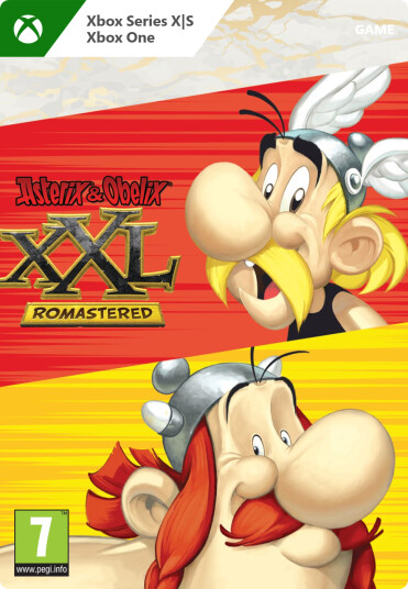 Asterix & Obelix XXL: Romastered