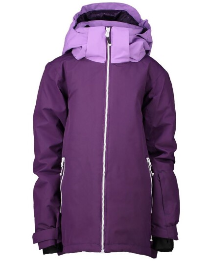 WearColour Slice Jacket JR Grape (Storlek 140)