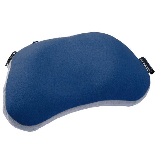 Cocoon Air Core Hammock/Travel Pillow Galaxy Blue/Grey