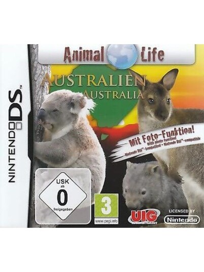 Animal Life: Australia (NDS)