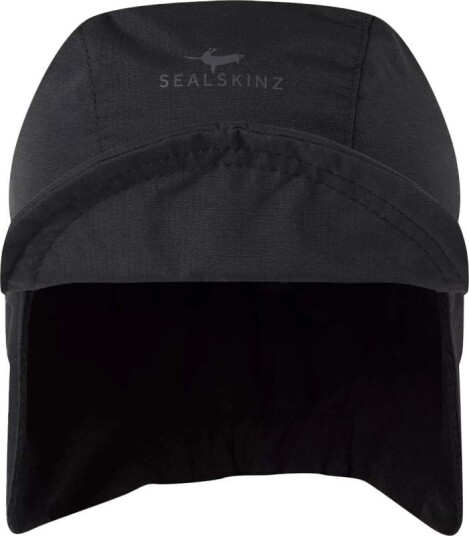 Sealskinz Waterproof Extreme Cold Weather Hat M, Black