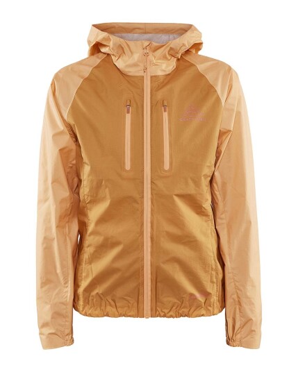 Craft Pro Trail 2L Light Weight Jacket W Peach/Desert (Storlek M)