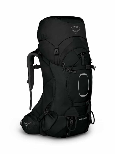 Osprey Aether 55 Black S/M