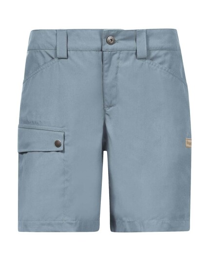 Bergans Nordmørka Leaf Light Shorts W Smoke Blue (Storlek 42)