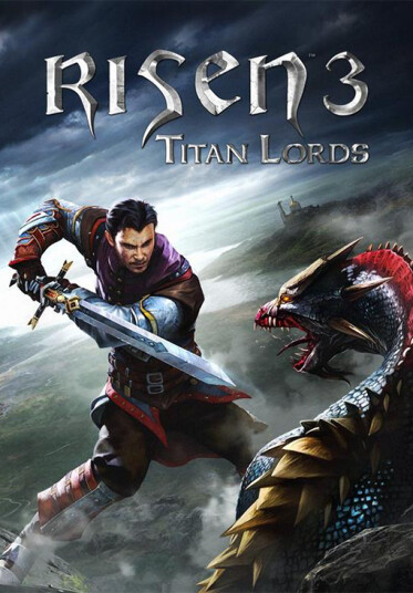 Risen 3 Titan Lords (PC)