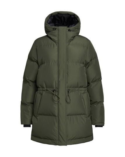 Peak Performance Enviro Jacket W Forest Night (Storlek S)