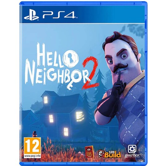 Hello Neighbor 2 (PS4)