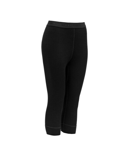 Devold Expedition Merino 235 3/4 Long Johns W Black (Storlek M)