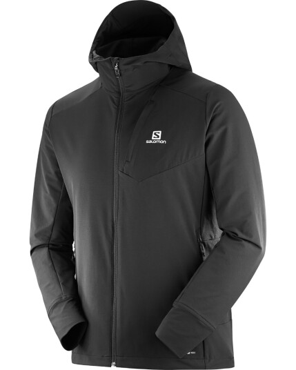 Salomon Ranger Jacket M Black (Storlek S)