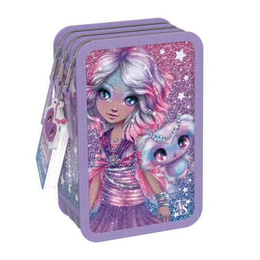 Nebulous Star 3-tier Pencil Case Estrelia 232-12602