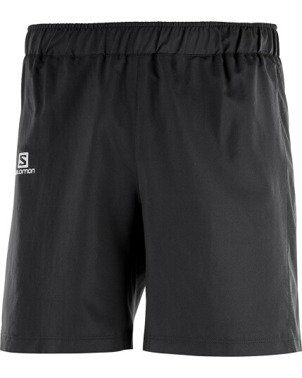 Salomon Agile 7'' Short M Black (Storlek L)