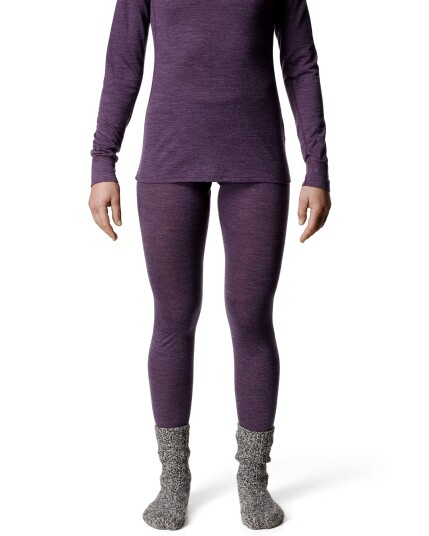 Houdini Activist Tights W Pumped Up Purple (Storlek S)