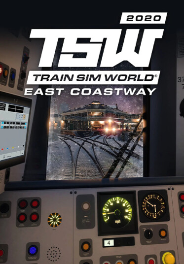 Train Sim World: East Coastway: Brighton – Eastbourne & Seaford Route (PC)