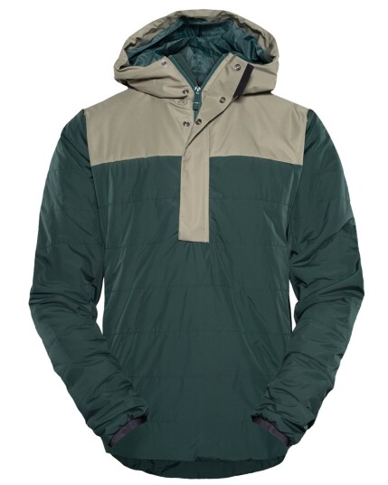 Sweet Protection Crusader Anorak M Forest Green (Storlek L)