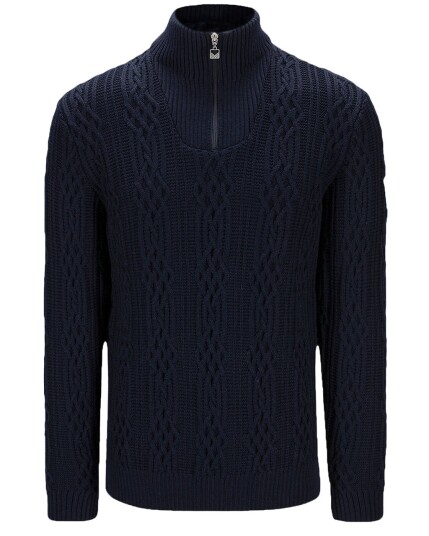 Dale Of Norway Hoven Sweater M Navy (Storlek L)