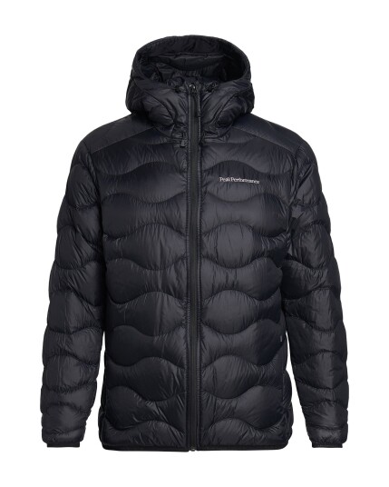 Peak Performance Helium Hood Jacket M Black (Storlek S)