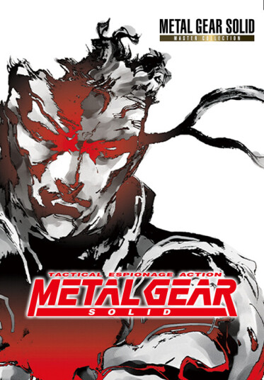 METAL GEAR SOLID: MASTER COLLECTION Vol.1 METAL GEAR SOLID (PC)