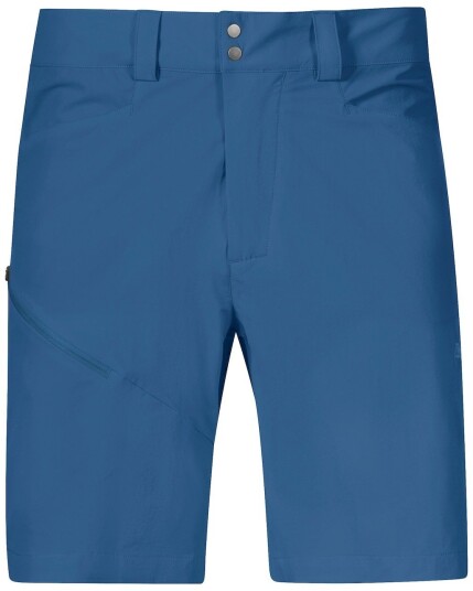 Bergans Vandre Light Softshell Shorts Men North Sea Blue 46