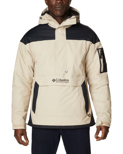 Columbia Challenger™ Pullover M Ancient Fossil (Storlek S)