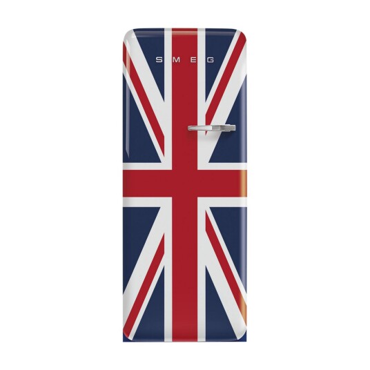 Smeg FAB28LDUJ5 Kjøleskap Union Jack