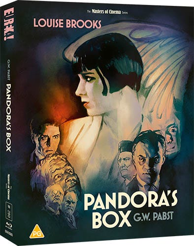 Pandora's Box (1929) / Pandoras Eske  The Masters Of Cinema