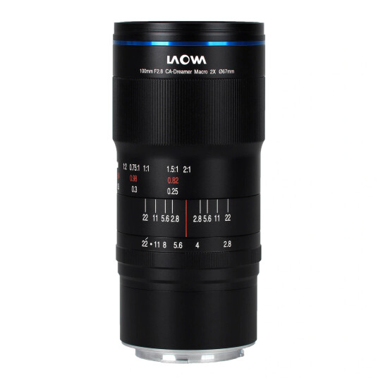 Laowa 100mm f/2.8 2:1 Ultra Macro APO 2:1 Macro for Sony FE