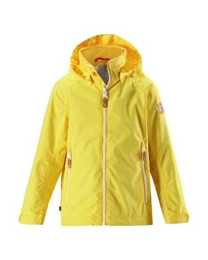 Reima Soutu Reimatec® Jacket JR Soutu Yellow (Storlek 134)