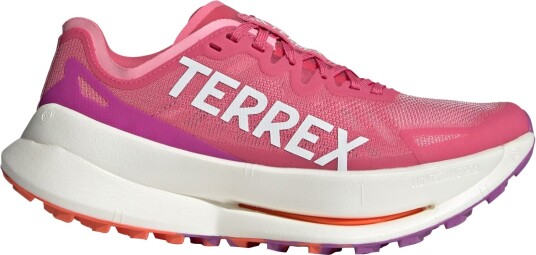 Adidas Terrex Agravic Speed Ultra W'spnkfus/crywht/purbur UK 5,5