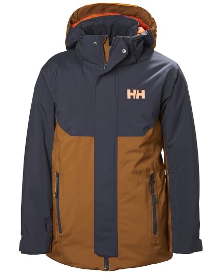 Helly Hansen Univers Jacket JR Cinnamon (Storlek 152)