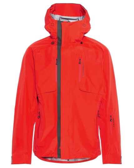 J.Lindeberg Harper Jacket 3L Gore Tex M Racing Red (Storlek XL)