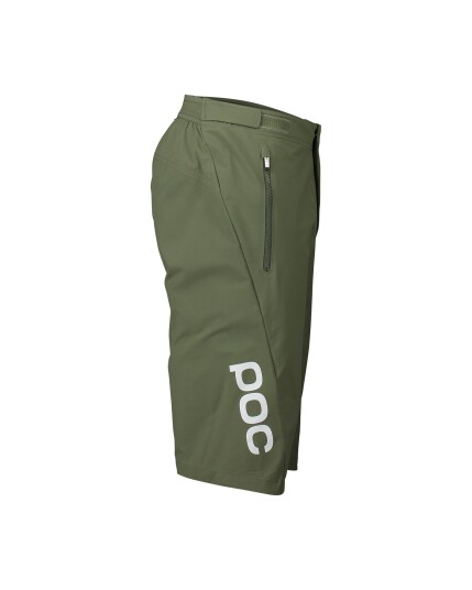 POC Essential Enduro Shorts M Epidote Green (Storlek XL)