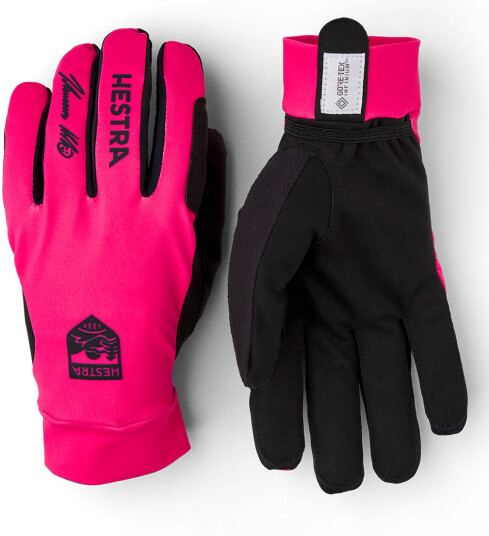 Hestra Klaebo Pro Model - 5 Finger Fuchsia 10