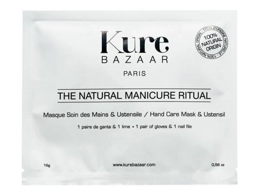 Kure Bazaar The Natural Pedicure Ritual Neglepleie