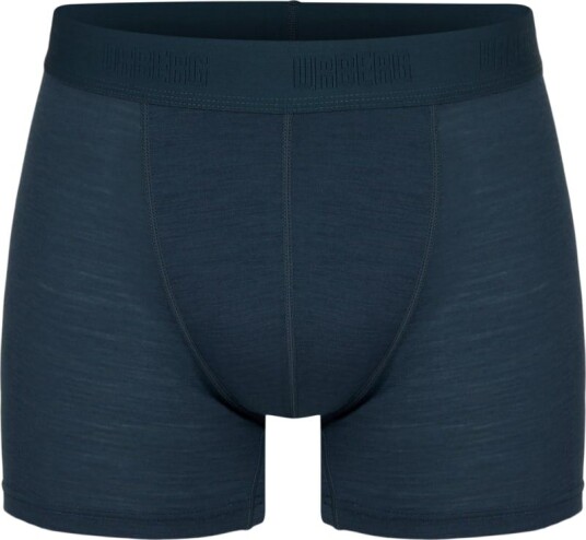 Urberg Men's Ervik 2 . 0 Merino Boxers L , Midnight Navy