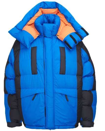 Peak Performance X.9 Polaro Jacket M Artic Blue (Storlek XXL)