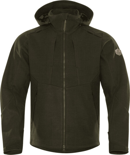 Härkila Men's Metso Hybrid Jacket Grønn 50 Man