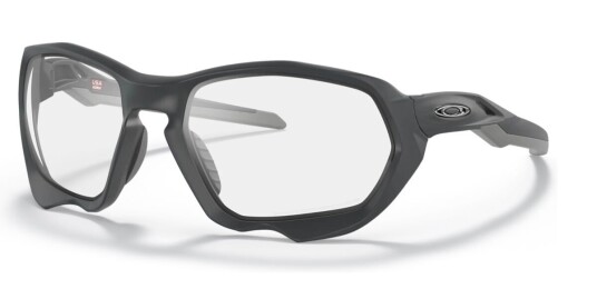 Oakley Plazma Matte Carbon Photochromic