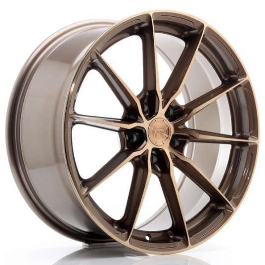 Japan Racing Jr37 Platinium Bronze 8.5x19 5x120 ET35 B72.6