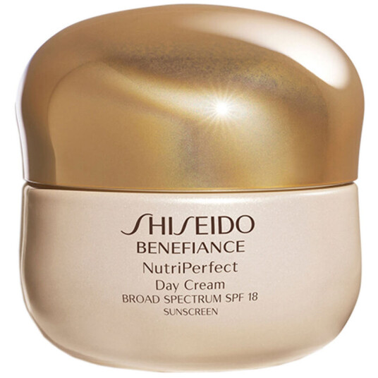 Shiseido Benefiance Nutriperfect Day Cream SPF 15 50ml