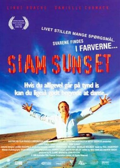 Siam Sunset DVD