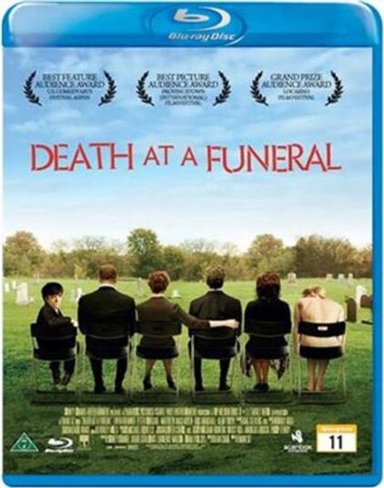 Death At A Funeral 2007 BluRay