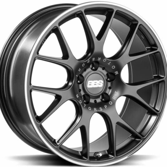 Bbs Ch-R Satin Black 8.5x20 5x112 ET40 B82