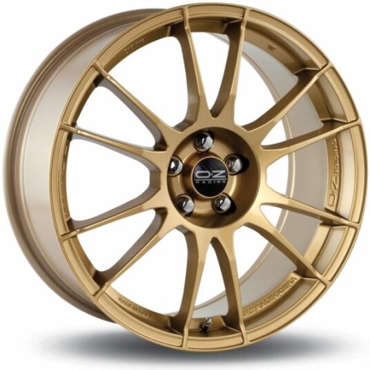 Oz Ultraleggera Gold 8x18 5x100 ET48 B68