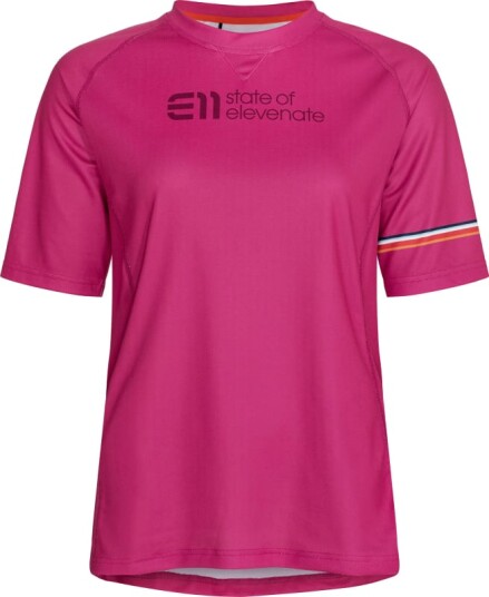 Elevenate Women's Allmountain Tee Rosa M Woman