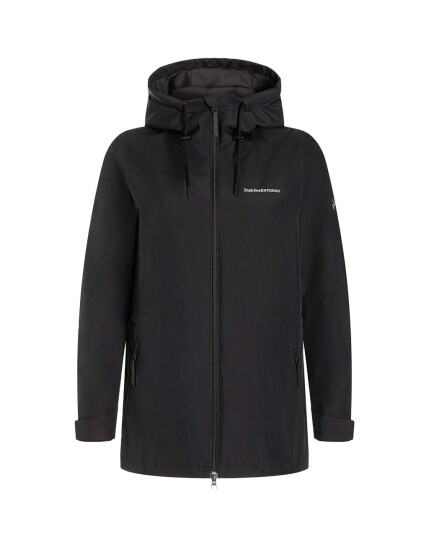 Peak Performance Coastal Jacket W Black (Storlek XL)