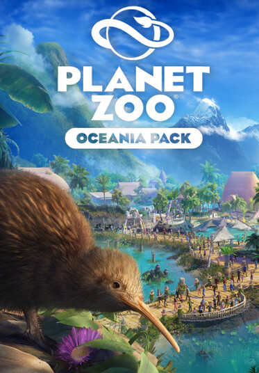 Planet Zoo: Oceania Pack (PC)