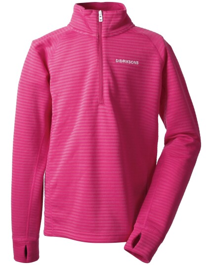 Didriksons Pim Top 2 JR Warm Cerise (Storlek 140)