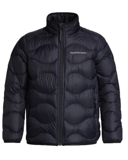 Peak Performance Helium Down Jacket JR Black (Storlek 170)